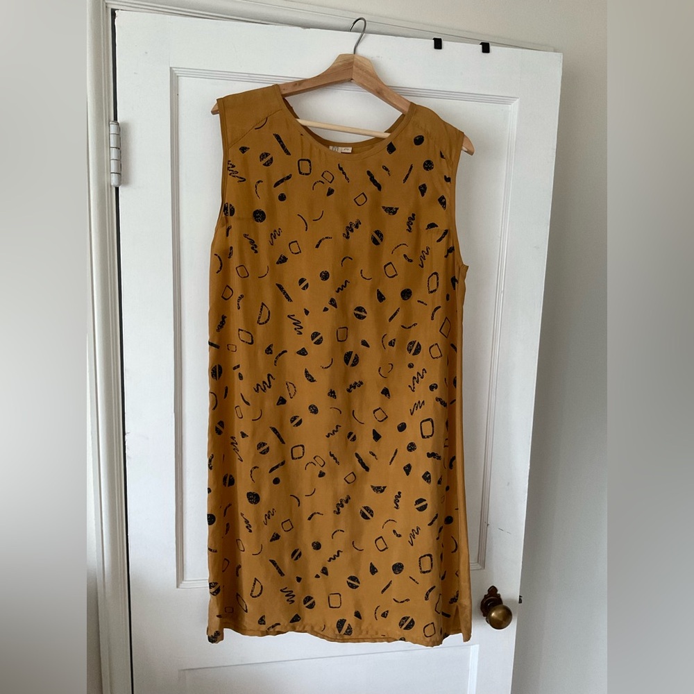 Lightweight Sleeveless Dress